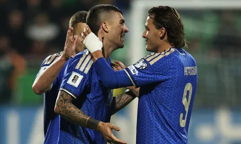 Kịch bản điên rồ để Italy dự World Cup