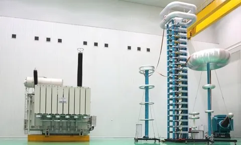 Công ty thiết bị điện tạo ra "quái vật" nặng 260 tấn chốt ngày trả cổ tức tiền mặt 20%