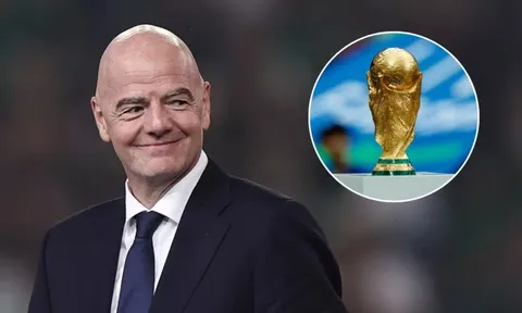 Đội châu Á duy nhất bị FIFA cấm dự vòng loại World Cup 2026