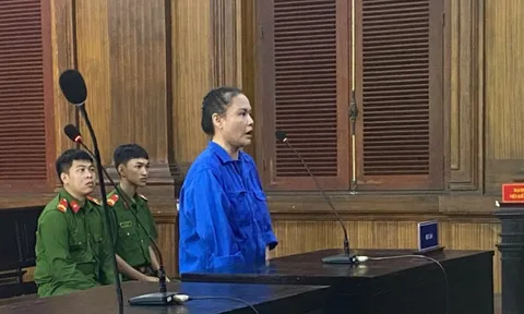 Lừa đảo 14 tỷ bằng mác "quen biết công an", nữ bị cáo lãnh 17 năm tù