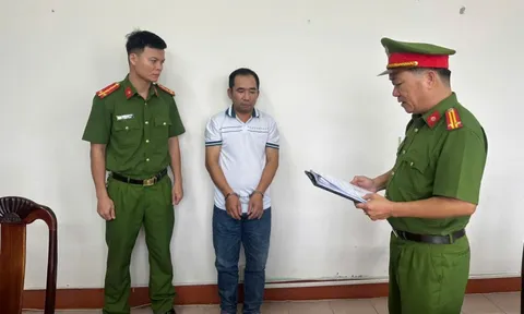 Bắt đối tượng đâm bạn nhậu vì bực tức khi thấy trêu chủ quán