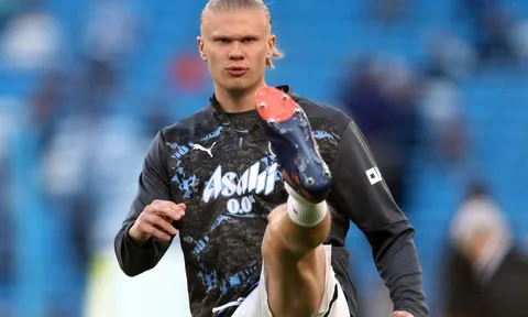 Nghịch lý của Haaland