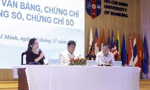 Hoàn thiện quy định mới về quản lý, số hoá văn bằng, chứng chỉ