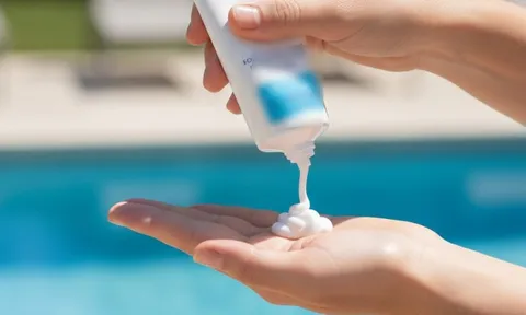 Phát hiện kem chống nắng giả, chỉ số SPF thấp hơn công bố tới 70% 0