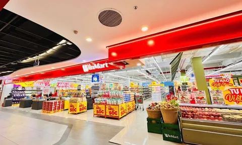 Mô hình WinMart+ của Masan tăng trưởng 47% trong tháng 10