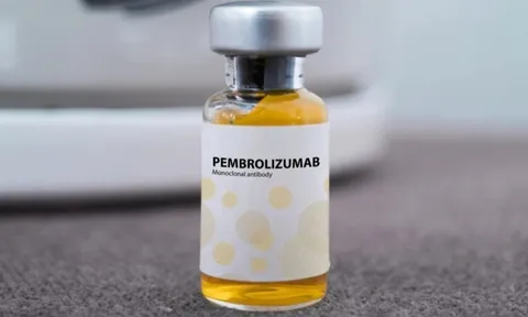 Thuốc ung thư Pembroria của Nga dự kiến có tại Việt Nam vào năm 2026 0