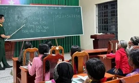 Những lớp học thắp sáng tri thức ở vùng đất khó Đam Rông 4