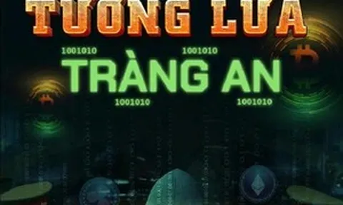 'Tường lửa Tràng An' tái hiện đấu trí chống tội phạm công nghệ cao