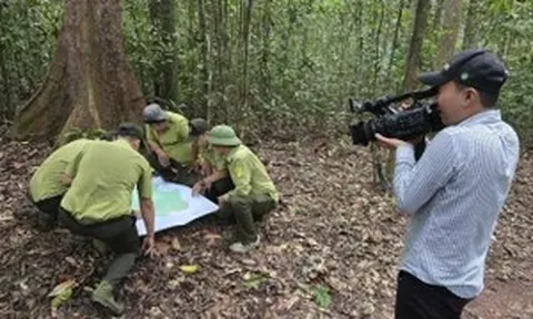 Dấn thân để lan tỏa những câu chuyện đẹp của ngành giáo dục