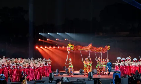 Hà Nội hút khách với tinh hoa di sản