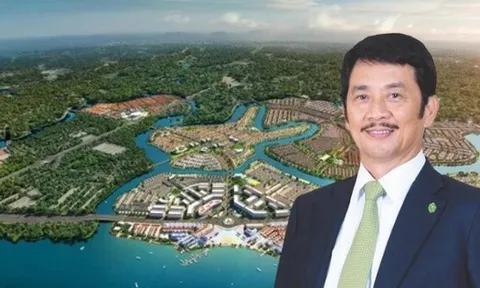 Novaland công bố cột mốc quan trọng về dự án “sống còn”, lãnh đạo tiết lộ nhiều con số bất ngờ