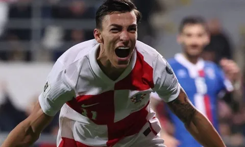 Croatia làm nên lịch sử ở World Cup