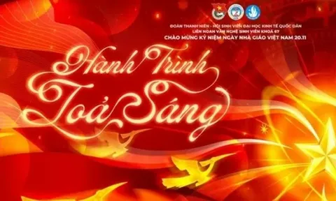 'Hành trình toả sáng' cho sinh viên yêu nghệ thuật
