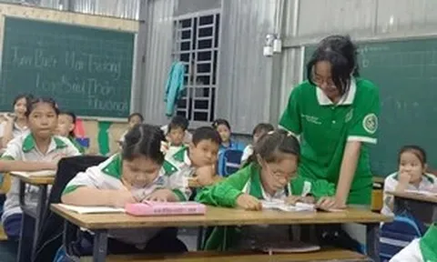 Hành trình 15 năm của lớp học tình thương Long Bửu