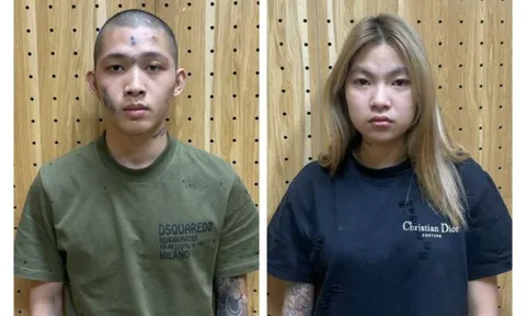 Cô gái 18 tuổi cùng đồng bọn lập mưu cướp tài sản bạn trai quen qua mạng