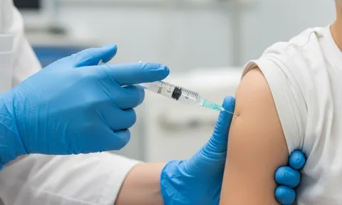 Hai loại vaccine đắt đỏ sẽ được tiêm miễn phí cho trẻ em từ 2026 0