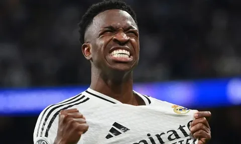 Kế hoạch khiến Real mất trắng Vinicius