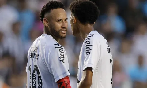 Bài phát biểu giúp Neymar đảo ngược tình thế