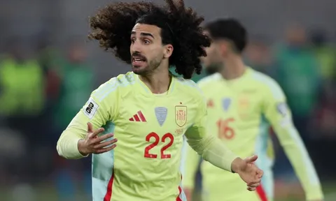 Kịch bản không tưởng khiến Tây Ban Nha mất vé World Cup