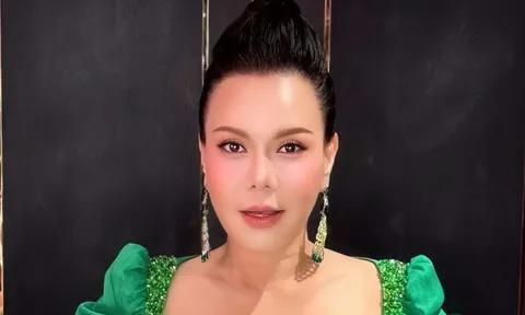 Diễn viên Việt Hương đang ở đâu?