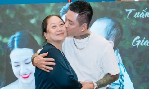 Mẹ của Tuấn Hưng qua đời, nhiều đồng nghiệp gửi lời chia buồn