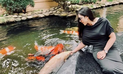 Nữ ca sĩ có hôn nhân ồn ào nhất nhì showbiz: Ở biệt thự 600 m2 tại Mỹ, giàu có, sống an nhiên sau sóng gió