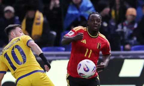 Bất ngờ liên tiếp xảy ra ở vòng loại World Cup châu Âu