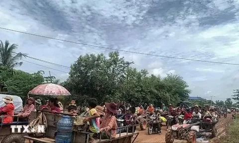 Mỹ đình chỉ đàm phán thương mại với Thái Lan, nguyên nhân do đâu?