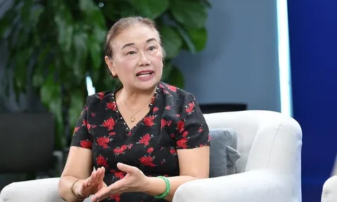 "Rất nhiều hộ kinh doanh muốn nộp thuế đầy đủ, doanh thu nhiều nộp nhiều, ít nộp ít, nhưng họ vẫn đang sợ bị truy thu thuế cũ"