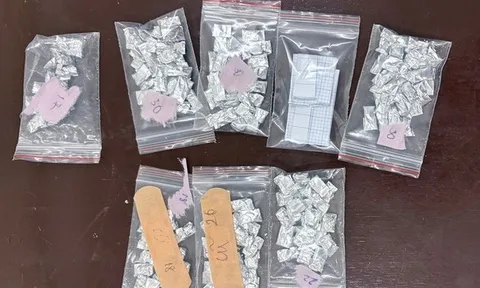 Đôi nam nữ thuê người nghiện làm công nhân, 'trả lương' bằng ma túy