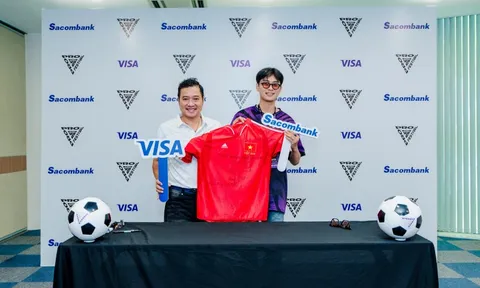 Sacombank đồng hành cùng Visa tại EA Sports FC Pro Festival 2025