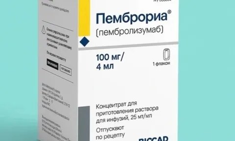 Thuốc ung thư Pembroria vừa được cấp phép: Thông tin bệnh nhân cần biết 0