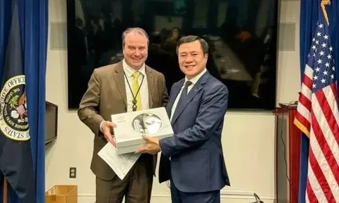 Đàm phán Hiệp định Thương mại đối ứng Việt Nam-Hoa Kỳ lần thứ 5 kết thúc, đạt bước tiến mới