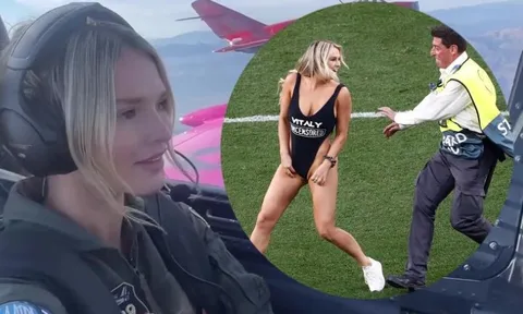 Ngã rẽ của cô gái gây rối chung kết Champions League 2019