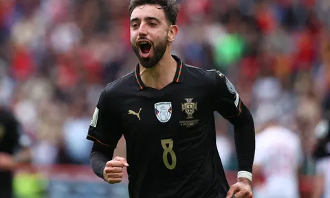 Bồ Đào Nha 9-1 Armenia: 'Seleccao' thăng hoa khi vắng Ronaldo