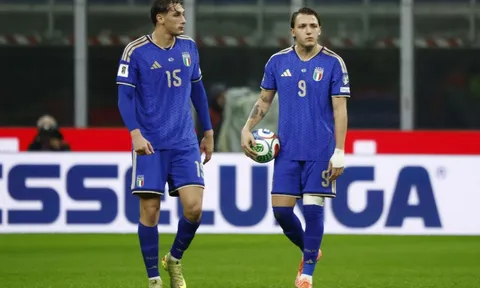 Haaland bóc trần giới hạn của Italy