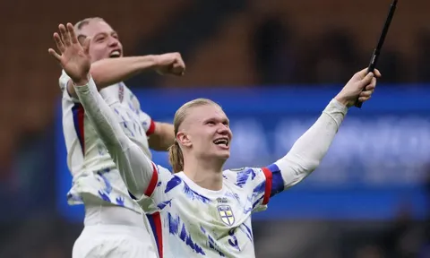 32 đội góp mặt ở World Cup 2026