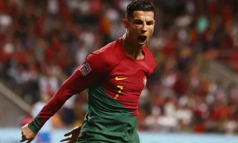 Kỳ tích World Cup của Ronaldo, Messi