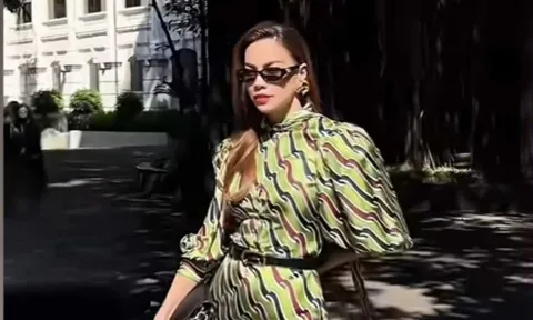 Choáng trước ảnh chưa qua chỉnh sửa của Hồ Ngọc Hà