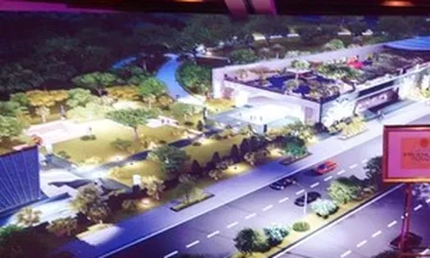 Phát huy di tích Vườn Chuối: Hướng đến công viên di sản