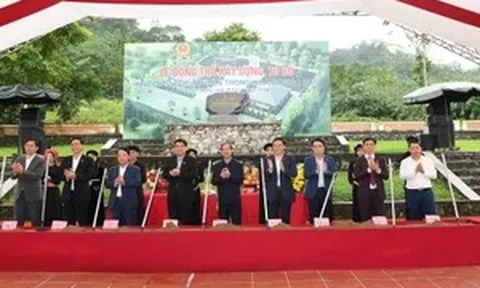 Khởi công xây dựng, tu bổ Khu giáo dục truyền thống ngành Giáo dục