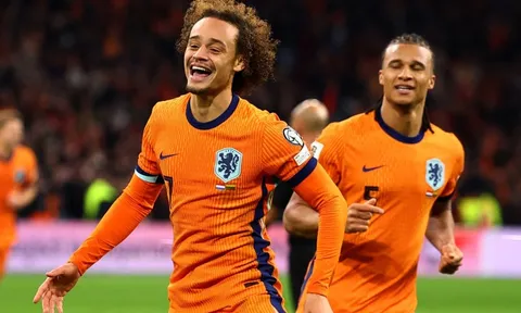 34 đội góp mặt ở World Cup 2026