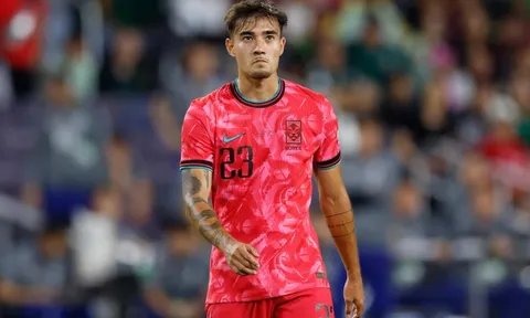 Nghịch lý cầu thủ nhập tịch ở tuyển Hàn Quốc