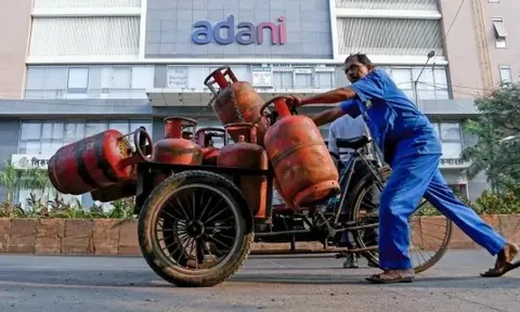 Ấn Độ có bước đi mới, xoay trục năng lượng hướng về phía Mỹ