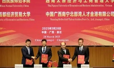 Trường ĐH Kinh tế và QTKD đổi mới đào tạo, gắn kết thực tiễn, hướng tới hội nhập