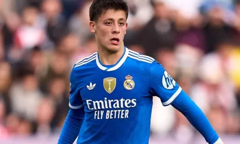 Man City ra giá trăm triệu euro cho Arda Guler