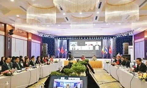 Việt Nam chủ trì phiên họp Nhóm Công tác Du lịch GMS lần thứ 56