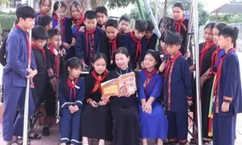 Trường PTDTNT THCS Đại Từ: Điểm sáng giáo dục học sinh dân tộc thiểu số