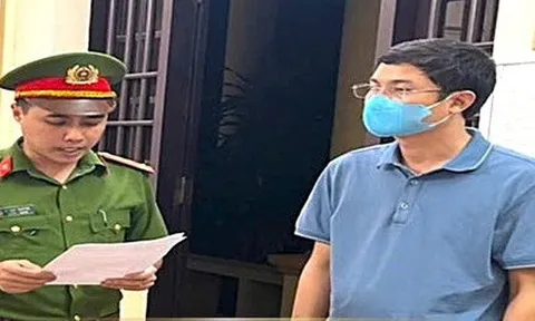 Bắt đối tượng chuyên lừa đảo người có nhu cầu chuyển mục đích sử dụng đất, nhập và tách thửa