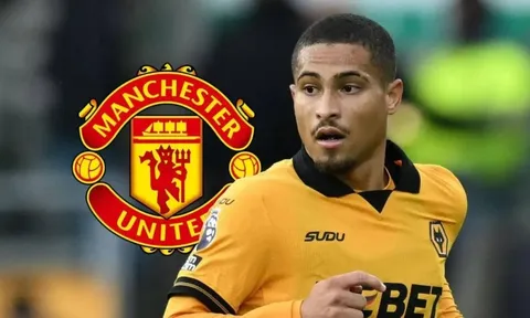 Mức giá để MU sở hữu Joao Gomes